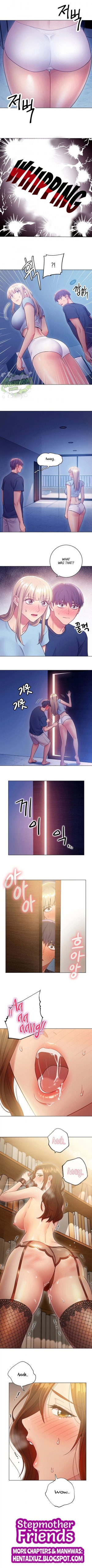 [Neck Pilllow] Stepmother Friends Ch.28/? [English] [Hentai Universe] - Page 243