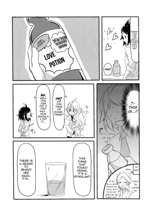  [my pace world (Kabocha Torte)make love ~ Dare yori mo kimi o aisu ~(Pokémon Black and White)[English] [cedr777]  - Page 10