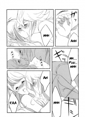  [my pace world (Kabocha Torte)make love ~ Dare yori mo kimi o aisu ~(Pokémon Black and White)[English] [cedr777]  - Page 18
