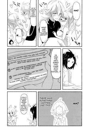  [my pace world (Kabocha Torte)make love ~ Dare yori mo kimi o aisu ~(Pokémon Black and White)[English] [cedr777]  - Page 28