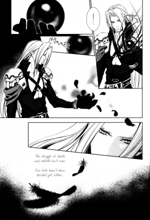 (C77) [nightflight (Yui)] Cocytus (Dissidia Final Fantasy) [English] - Page 26