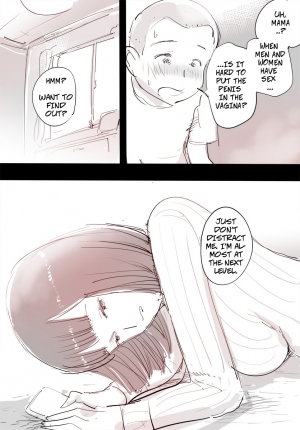  My Smart-Phone Addicted Mom is OK With H [English] [Rewrite] [CopyOf] - Page 19