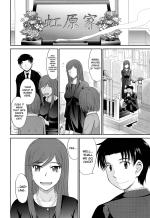 [Tsukino Jyogi] Boku no Yayoi-san Ch. 8 [English] [MintVoid] - Page 50