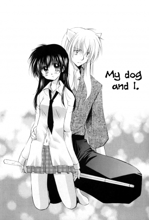 (C69) [Sakurakan (Seriou Sakura)] Oinu-sama to Atashi. | My dog and I. (Inuyasha) [English] [EHCove + Hennojin] - Page 3