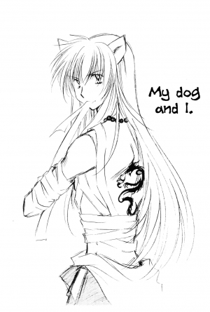 (C69) [Sakurakan (Seriou Sakura)] Oinu-sama to Atashi. | My dog and I. (Inuyasha) [English] [EHCove + Hennojin] - Page 30