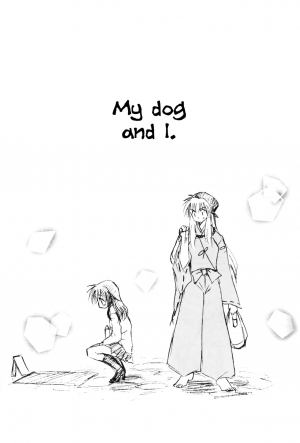 (C69) [Sakurakan (Seriou Sakura)] Oinu-sama to Atashi. | My dog and I. (Inuyasha) [English] [EHCove + Hennojin] - Page 32