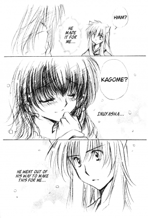 (C69) [Sakurakan (Seriou Sakura)] Oinu-sama to Atashi. | My dog and I. (Inuyasha) [English] [EHCove + Hennojin] - Page 40