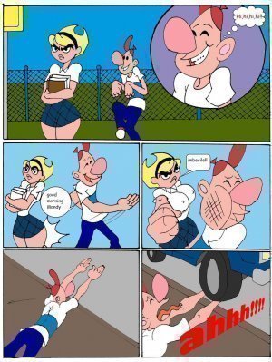Sexy Adventures of Billy and Mandy - Page 1