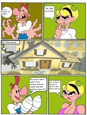 Sexy Adventures of Billy and Mandy - Page 2