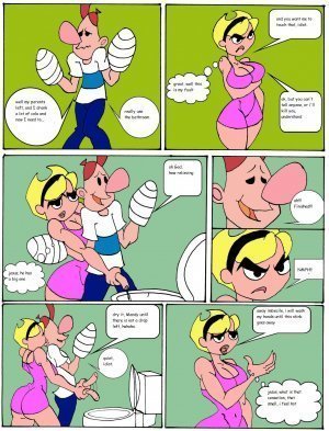 Sexy Adventures of Billy and Mandy - Page 3