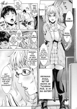  [Maimu Maimu] AneDol ~Onee-chan wa Idol~ Ch. 1-2 [English] [KirbyDances-yobi00] [Decensored]  - Page 16