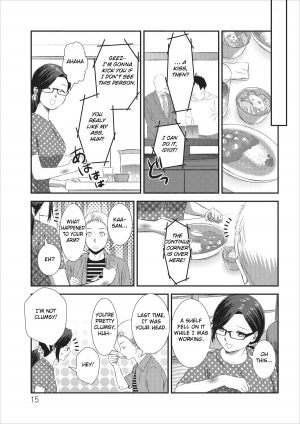 [Kakei Asato] Orenchi no Kaasan Ch. 1-2 [English] {Fated Circle} - Page 36