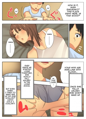 [Eclipse] Konna Sukebe na Karada de Hahaoya wa Muri Daro! | My Mother is Impossible with Such a Lewd Body! [English] [Amoskandy] - Page 21