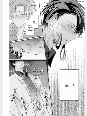 [Yamachi] Afurete Koborete, Gaman Dekinai Ch. 1 [English] {Yaoi Angels Scans} [Decensored] [Digital] - Page 23