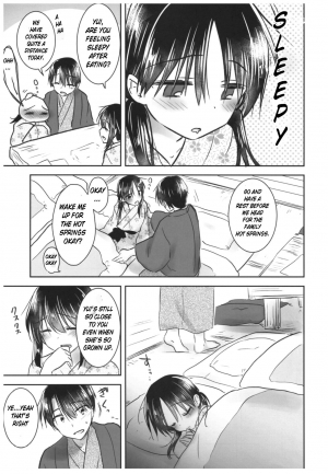 (C93) [AquaDrop (Mikami Mika)] Otomari Sex [English] [xinsu] - Page 10