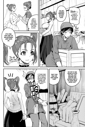 (C95) [Quick kick Lee (Yoshimura Tatsumaki)] Yome no Iroke ga Tsuyosugiru | My Wife Has Too Much Sex Appeal (Dragon Quest VIII) [English] =TLL + mrwayne= - Page 10