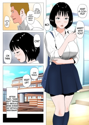 [J no Kakusei] Anta H Shika Atama ni Nai Wake? Full Color Ban | Is your head only full of lewd thoughts? [English] {Stopittarpit} - Page 5