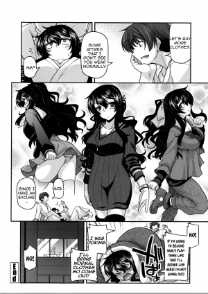  [Miyashiro Sousuke] Yamato Nadeshiko Chichi Henge - Yamato Nadeshiko Breast Changes Ch. 0-1, 7-9 [English]  - Page 46