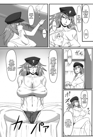 [Oneekyou (ML)] Doku ni Oboreru (Street Fighter) [English] [Ogodei-Khan] [Digital] - Page 5