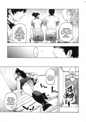 (C94) [Kocho Kocho Koukou (Bonten)] Aki-nee to... JK Ponyta 2 | With Aki-Nee... Ponytailed High School Girl 2 [English] {Stopittarpit}  - Page 5