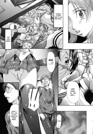 [Kagura Yuuichi] Brother and Sister [English] {desudesu} - Page 4