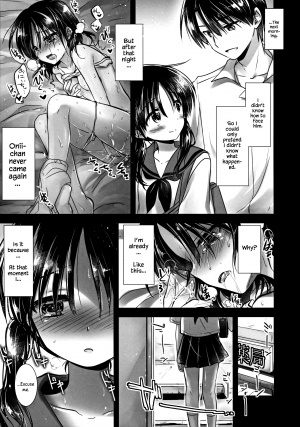 (C86) [AquaDrop (Mikami Mika)] Oyasumi Sex am2:00 [English] {Hennojin} [Decensored] - Page 32