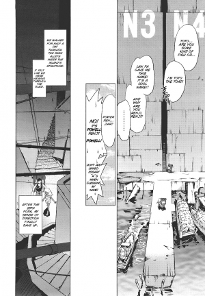 [Mitamori Tatsuya] Mukuro no Machi no Nakama-tachi | Friends of the Dead City Ch. 1 [English] [SMDC] - Page 17