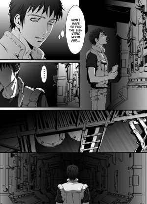 [ZARIA (Zariya Ranmaru)] mob #2 for Jack [English] [Pandy] - Page 11