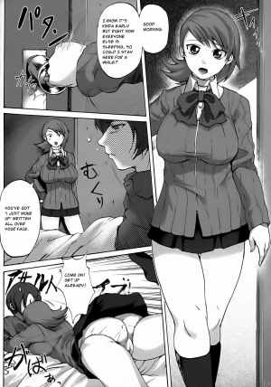 (SC35) [Jouji Mujoh, Otona Star (Shinozuka George, Hiuma)] PTO (Persona 3) [English] {doujin-moe.us} - Page 10