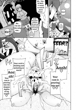 [Miito Shido] LUSTFUL BERRY Ch. 0-6, 10 [English] [shakuganexa] - Page 32