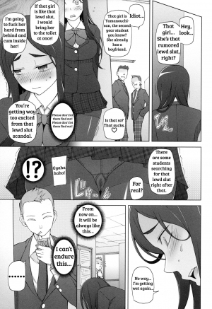 [Miito Shido] LUSTFUL BERRY Ch. 0-6, 10 [English] [shakuganexa] - Page 86