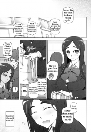 [Miito Shido] LUSTFUL BERRY Ch. 0-6, 10 [English] [shakuganexa] - Page 110