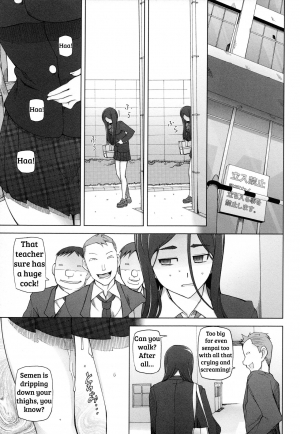 [Miito Shido] LUSTFUL BERRY Ch. 0-6, 10 [English] [shakuganexa] - Page 114