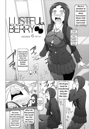 [Miito Shido] LUSTFUL BERRY Ch. 0-6, 10 [English] [shakuganexa] - Page 133