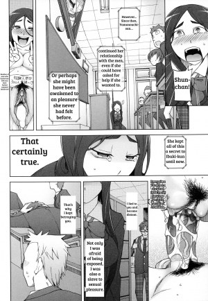 [Miito Shido] LUSTFUL BERRY Ch. 0-6, 10 [English] [shakuganexa] - Page 141
