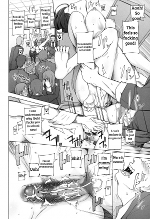 [Miito Shido] LUSTFUL BERRY Ch. 0-6, 10 [English] [shakuganexa] - Page 147