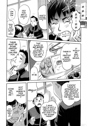 [Mitsuya] Dental Oneesan | Miss Dentist [English] {Darknight} [Uncensored] - Page 3