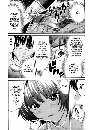 [Mitsuya] Dental Oneesan | Miss Dentist [English] {Darknight} [Uncensored] - Page 9