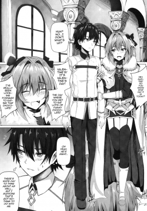 (C92) [Hiramani (Ginhaha)] Shitto to Daraku (Fate Grand Order) [English] [mysterymeat3] - Page 4