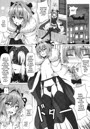 (C92) [Hiramani (Ginhaha)] Shitto to Daraku (Fate Grand Order) [English] [mysterymeat3] - Page 6