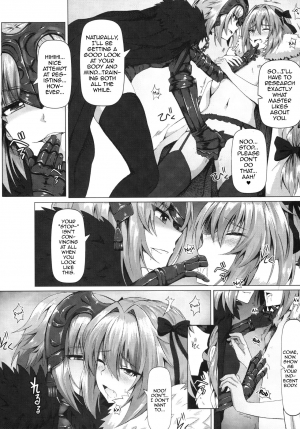 (C92) [Hiramani (Ginhaha)] Shitto to Daraku (Fate Grand Order) [English] [mysterymeat3] - Page 8