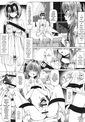 (C92) [Hiramani (Ginhaha)] Shitto to Daraku (Fate Grand Order) [English] [mysterymeat3] - Page 17