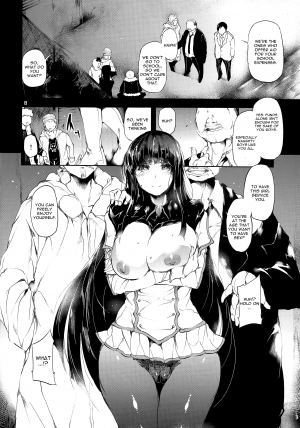 [Old Weapon (Kodai Heiki)] Tomo (Senran Kagura) [English] [CGrascal] - Page 8