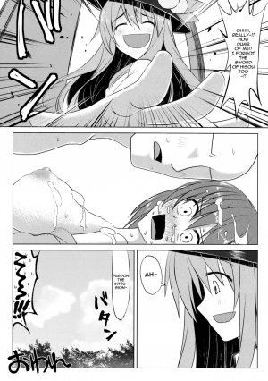  (COMIC1☆7) [Nori Tokumori (Iwanori)] Chi-Bunny China Iku-san toka Bunny Iku-san ga Ganbaru Hon (Touhou Project) [English] {doujin-moe.us}  - Page 28