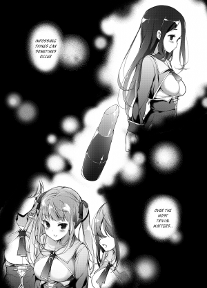 [Massaratou (Motomushi)] Watashi o Baka ni Shita Onna ni Natta Watashi | I turned into the Girl who Bullied Me [English] - Page 3