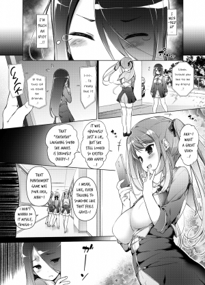 [Massaratou (Motomushi)] Watashi o Baka ni Shita Onna ni Natta Watashi | I turned into the Girl who Bullied Me [English] - Page 4