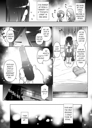 [Massaratou (Motomushi)] Watashi o Baka ni Shita Onna ni Natta Watashi | I turned into the Girl who Bullied Me [English] - Page 5