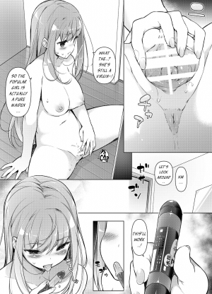 [Massaratou (Motomushi)] Watashi o Baka ni Shita Onna ni Natta Watashi | I turned into the Girl who Bullied Me [English] - Page 11