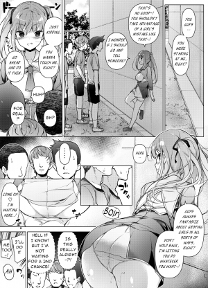 [Massaratou (Motomushi)] Watashi o Baka ni Shita Onna ni Natta Watashi | I turned into the Girl who Bullied Me [English] - Page 20