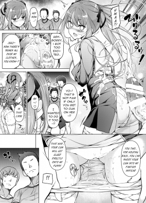 [Massaratou (Motomushi)] Watashi o Baka ni Shita Onna ni Natta Watashi | I turned into the Girl who Bullied Me [English] - Page 22